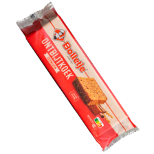Bolletje ontbijtkoek naturel gesneden